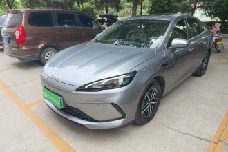 比亚迪 海豹05 DM-i 2025款 DM-i 智驾版 120KM旗舰型