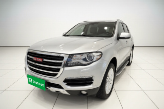 哈弗H8 2015款 2.0T 两驱豪华型
