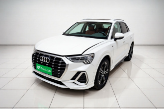 奥迪Q3 2021款 35 TFSI 进取动感型