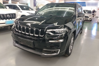 Jeep 大指挥官 2020款 2.0T 四驱精英版