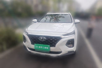 现代 胜达 2019款 380 TGDi GLS 自动两驱豪华版 国VI