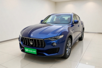 玛莎拉蒂 Levante 2019款 3.0T 标准版 国VI