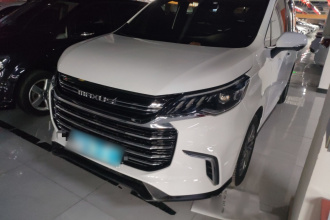 上汽大通MAXUS 大通G50 2019款 1.5T 首发款自动豪华版 7座