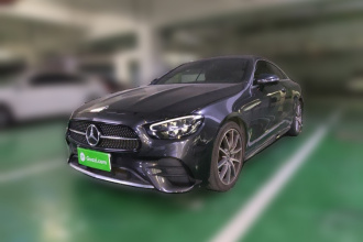 奔驰E级(进口) 2023款 E 260 轿跑车