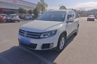 大众 途观 2015款 1.8TSI 自动两驱风尚版