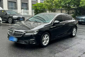 别克 君威 2022款 552T 智享型