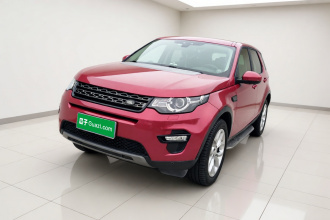 路虎 发现神行(进口) 2015款 2.0T SE
