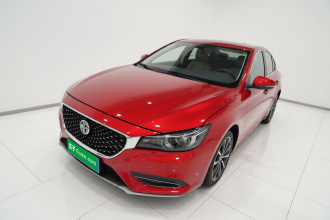 名爵 MG6 2017款 20T 自动Trophy尊享互联网版 国V