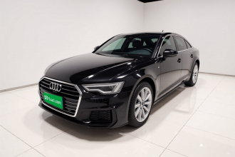 奥迪A6L 2021款 45 TFSI 臻选动感型