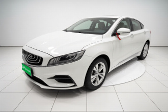 吉利汽车 博瑞 2020款 1.5T MHEV 耀享版