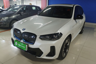 宝马iX3 2022款 创领型