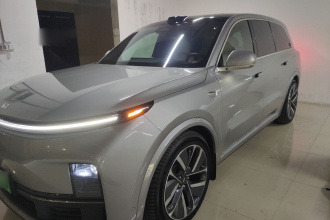 理想汽车 理想L9 2024款 Ultra