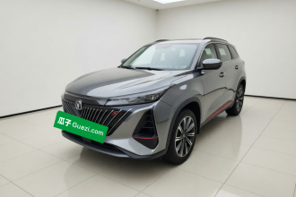 长安CS75 PLUS 2022款 第二代 2.0T 自动领航型