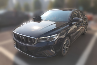 吉利汽车 帝豪 2022款 第4代 1.5L 手动精英型