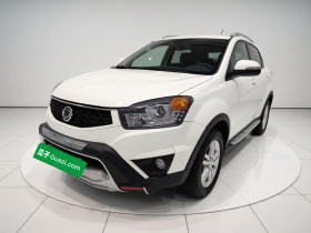 双龙 柯兰多 2013款 2.0L 汽油两驱自动豪华导航版