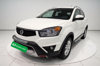 双龙 柯兰多 2013款 2.0L 汽油两驱自动豪华导航版