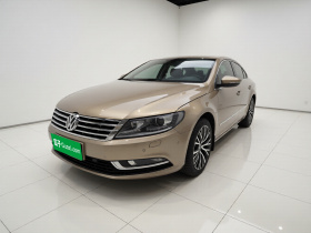 一汽-大众CC 2016款 2.0TSI 豪华型