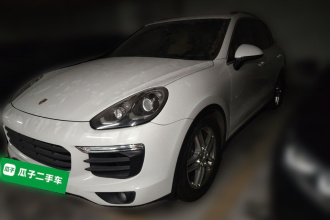 保时捷 2015款 Cayenne 3.0T