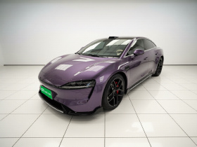 鸿蒙智行 智界S7 2024款 Ultra 四驱旗舰版