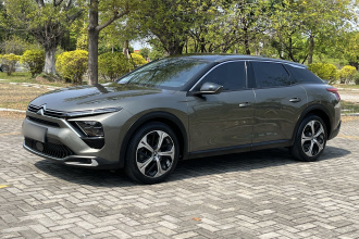 雪铁龙 凡尔赛C5 X 2021款 1.6T 享不凡