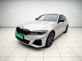 宝马3系 2022款 320Li M运动套装