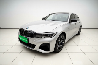 宝马3系 2022款 320Li M运动套装