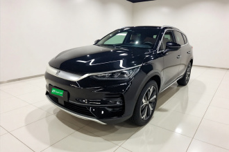 比亚迪 唐新能源 2022款 EV 730KM 尊享型