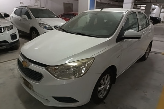 雪佛兰 2015款 赛欧3 1.3L AMT理想版
