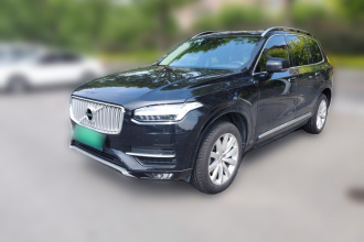 沃尔沃XC90 2018款 T5 智逸版 5座