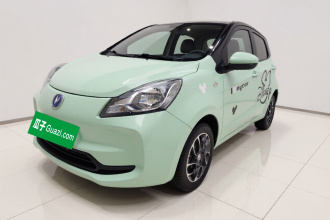 长安欧尚 奔奔E-Star 2021款 国民版 多彩款 磷酸铁锂（31.86kWh）