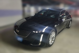 凯迪拉克CT5 2021款 28T 豪华型
