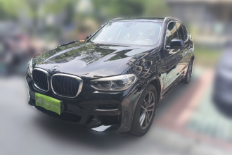 宝马X3 2021款 xDrive28i M运动套装