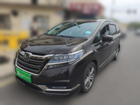 本田 艾力绅 2019款 2.0L 混动舒适版