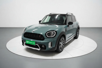 MINI Countryman 2023款 改款 2.0T COOPER S ALL4 鉴赏家