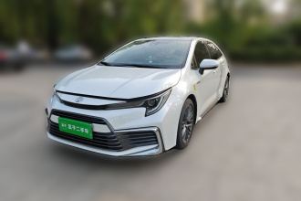丰田 凌尚 2021款 2.0L 豪华版