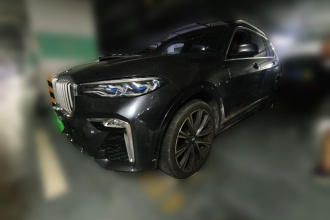 宝马X7 2019款 xDrive40i 行政型M运动套装