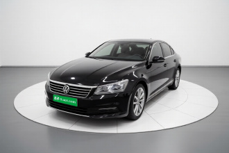 大众 帕萨特 2017款 330TSI DSG领尊版