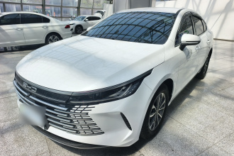 比亚迪 驱逐舰05 2024款 荣耀版 DM-i 55KM 豪华型