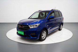 五菱汽车 五菱宏光 2018款 1.5L S舒适型L2B