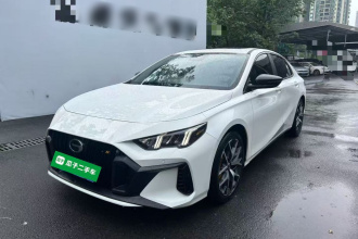 广汽传祺 影豹 2021款 270T DCT J15版
