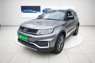 陆风X7 2018款 劲越 1.5T 全景尊享型