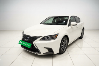 雷克萨斯CT 2017款 CT200h 舒适版 单色 国V