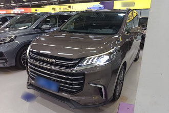 上汽大通MAXUS 大通G50 2019款 1.5T 首发款自动豪华版 6座