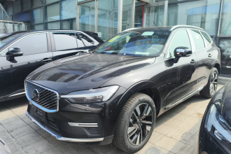 沃尔沃XC60 2026款 B5 四驱智远豪华版