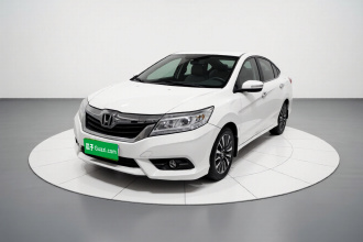 本田 凌派 2013款 1.8L 自动舒适版