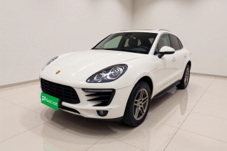 保时捷 2017款  Macan 2.0T