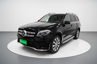 奔驰GLS 2018款 改款 GLS 400 4MATIC动感型