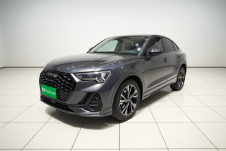 奥迪Q3 Sportback 2022款 40 TFSI 时尚型