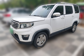 长安欧尚X70A 2018款 1.5L 手动舒适型