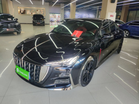 红旗H6 2023款 2.0T 致尚版